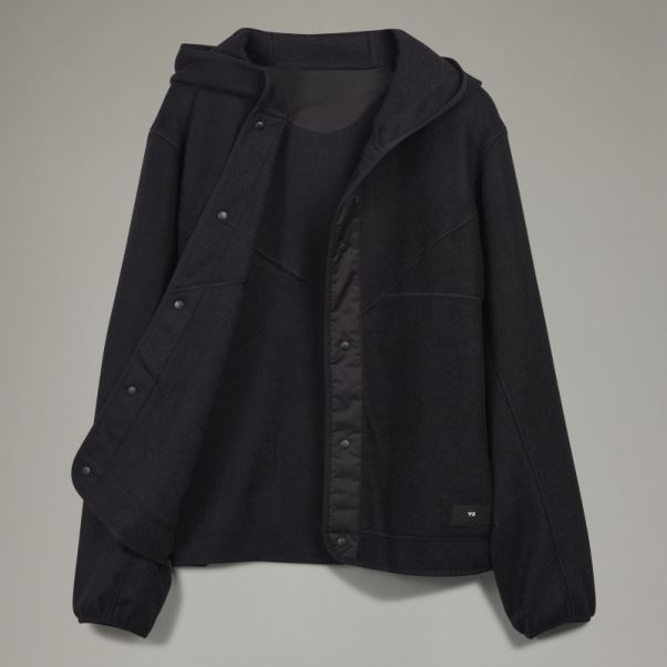 Veste Polaire Adidas Y-3
