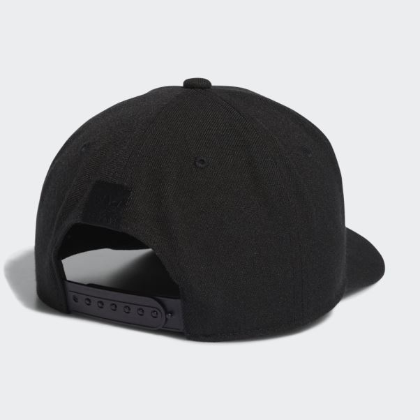 Casquette Pré-courbée Adidas Modern Noir