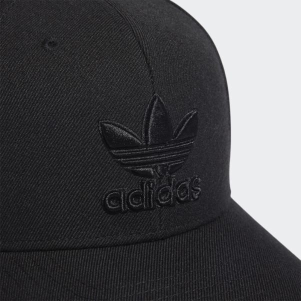 Casquette Pré-courbée Adidas Modern Noir