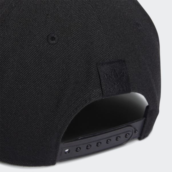 Casquette Pré-courbée Adidas Modern Noir