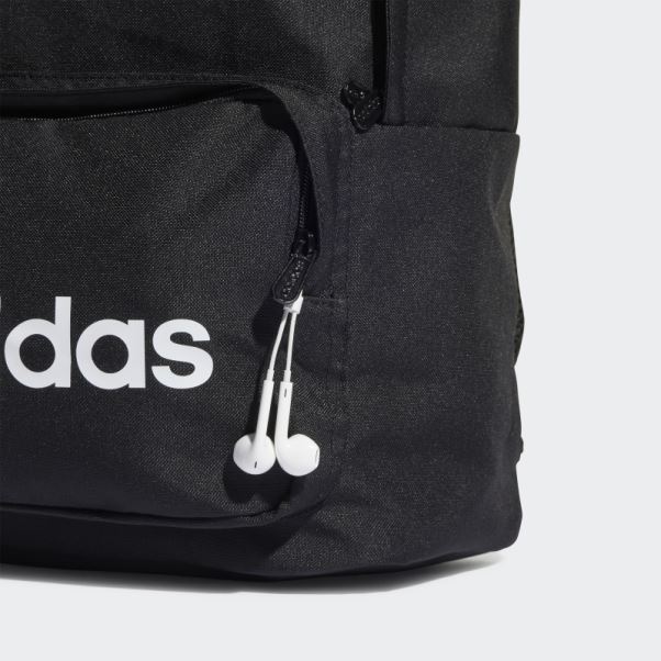 Sac à Dos Classique Noir Extra Large Adidas