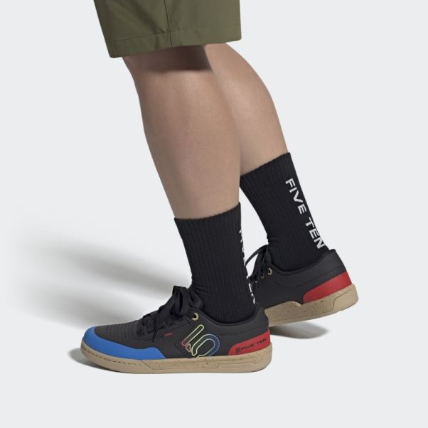 Adidas Five Ten Freerider Pro Chaussures De Vélo De Montagne Carbone