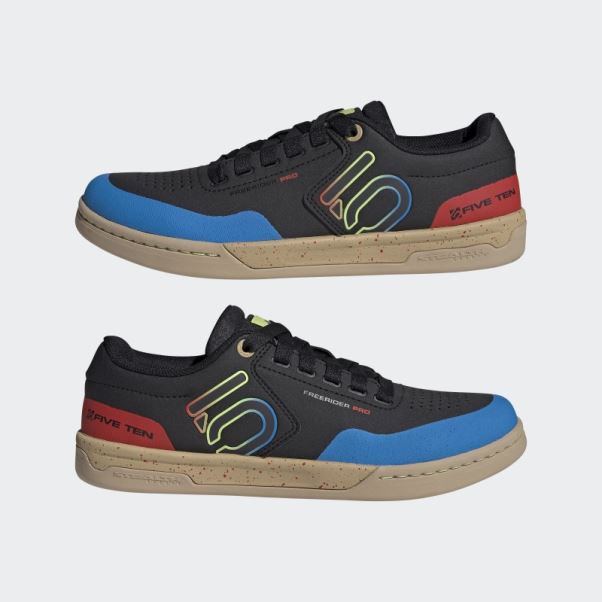 Adidas Five Ten Freerider Pro Chaussures De Vélo De Montagne Carbone