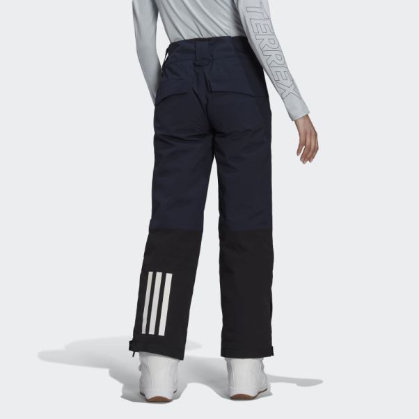 Bas De Survêtement Stretch Isolant à Deux Couches Resort Adidas Ink