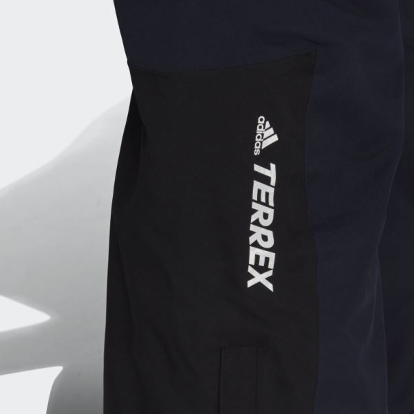 Bas De Survêtement Stretch Isolant à Deux Couches Resort Adidas Ink