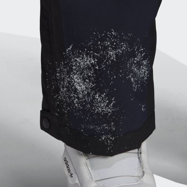 Bas De Survêtement Stretch Isolant à Deux Couches Resort Adidas Ink