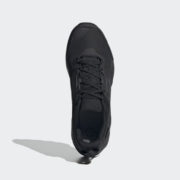 Adidas Terrex Ax4 Gore-tex Chaussures De Randonnée Carbone