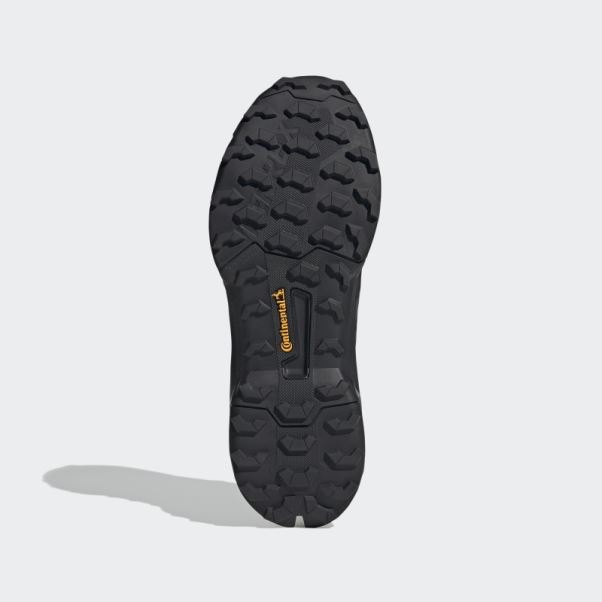 Adidas Terrex Ax4 Gore-tex Chaussures De Randonnée Carbone