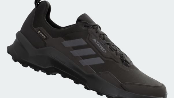 Chaussures De Randonnée Adidas Terrex Ax4 Gore-tex Noir