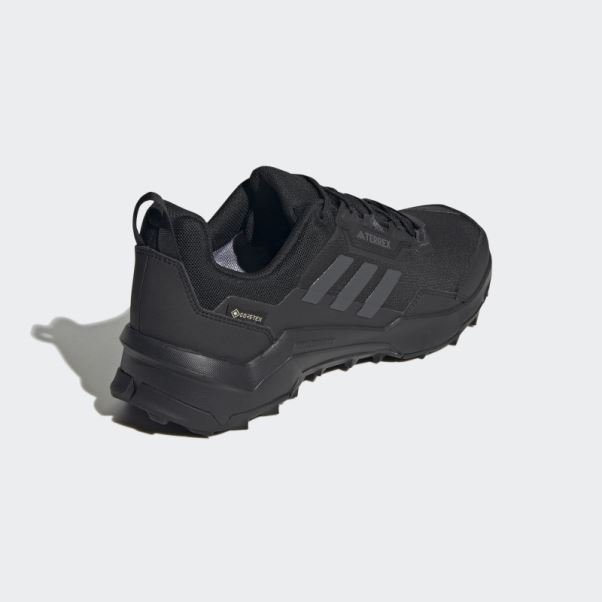 Chaussures De Randonnée Adidas Terrex Ax4 Gore-tex Noir