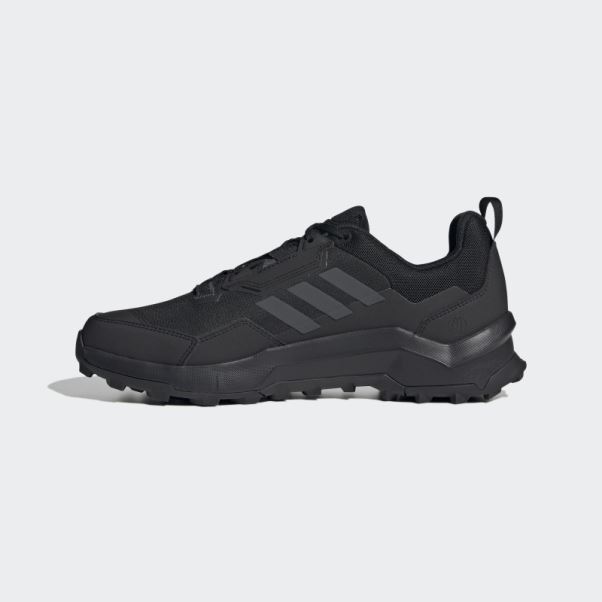 Chaussures De Randonnée Adidas Terrex Ax4 Gore-tex Noir