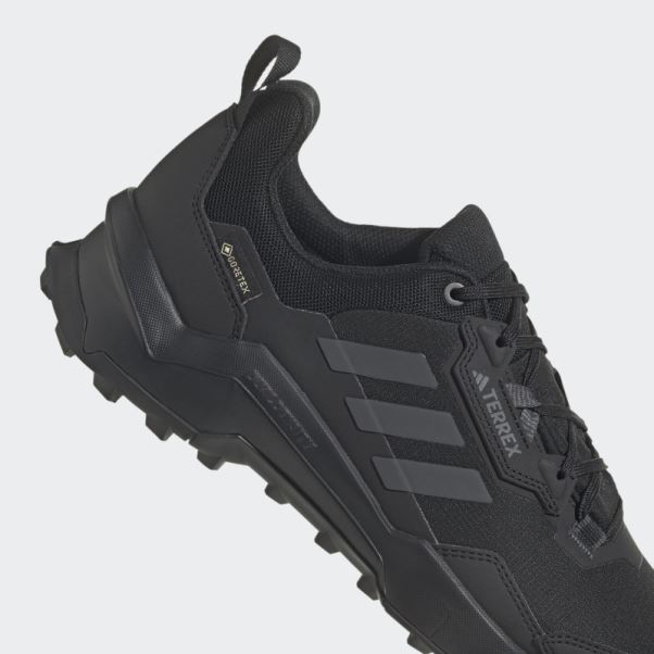 Chaussures De Randonnée Adidas Terrex Ax4 Gore-tex Noir
