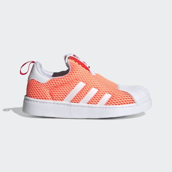 Adidas Superstar 360 Orange