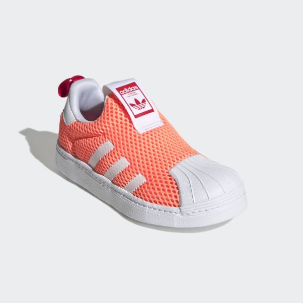 Adidas Superstar 360 Orange