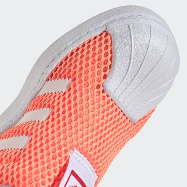 Adidas Superstar 360 Orange