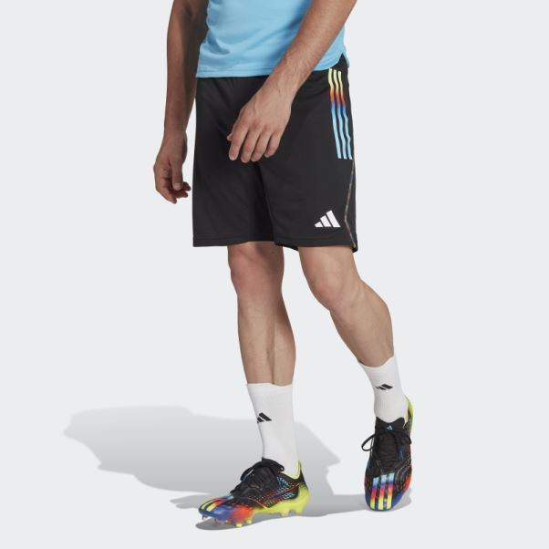 Short Tiro 23 Pro Noir Adidas