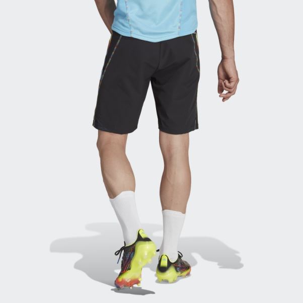 Short Tiro 23 Pro Noir Adidas