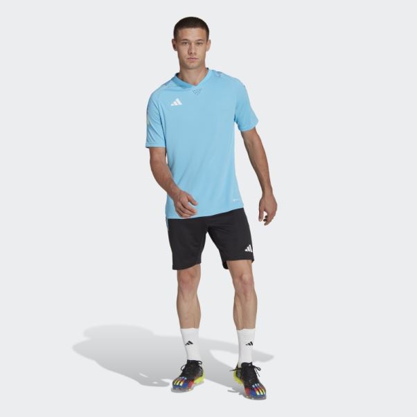 Short Tiro 23 Pro Noir Adidas