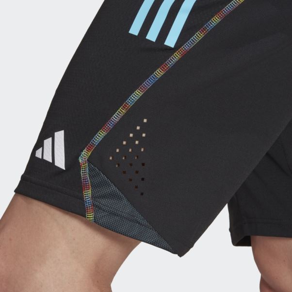 Short Tiro 23 Pro Noir Adidas