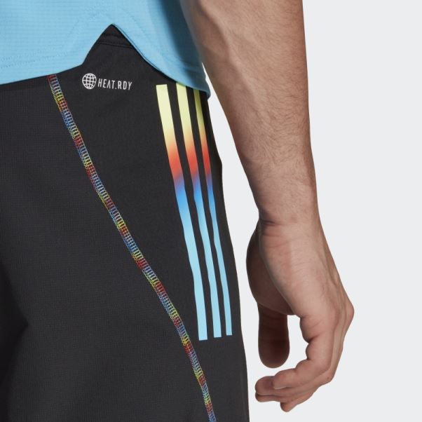 Short Tiro 23 Pro Noir Adidas