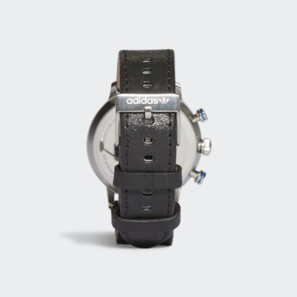Montre Code One Chrono L Noir Adidas