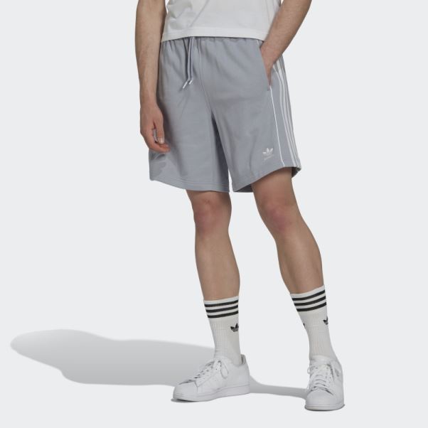 Short Adidas Rekive Argent Chaud