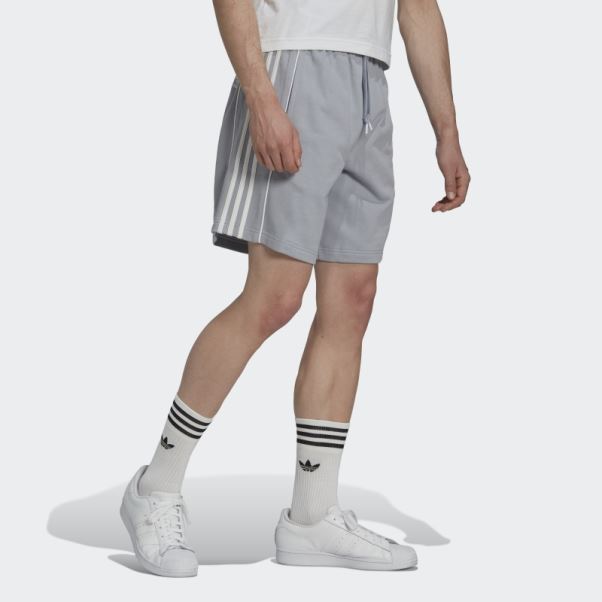Short Adidas Rekive Argent Chaud