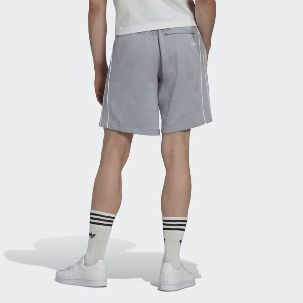 Short Adidas Rekive Argent Chaud
