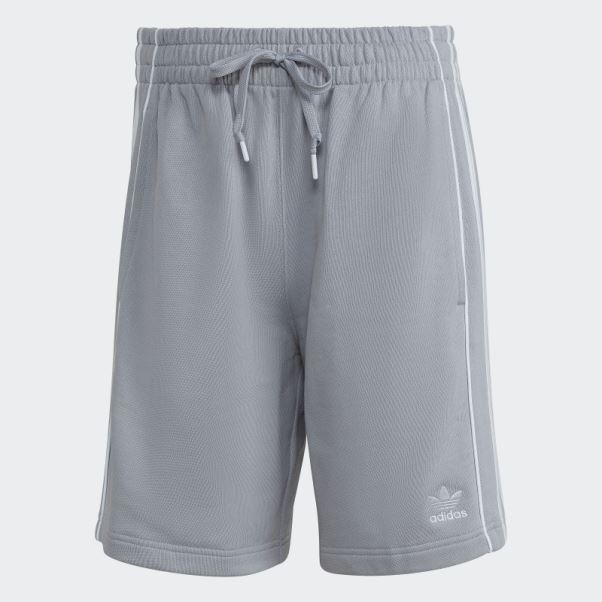 Short Adidas Rekive Argent Chaud