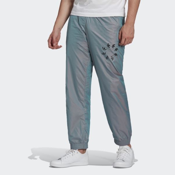 Adidas Pantalon De Survêtement Multicolore Adicolor Shattered Trèfle