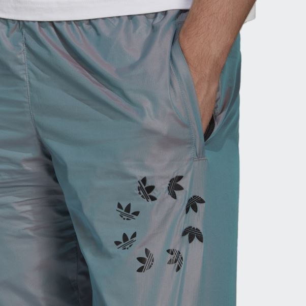 Adidas Pantalon De Survêtement Multicolore Adicolor Shattered Trèfle