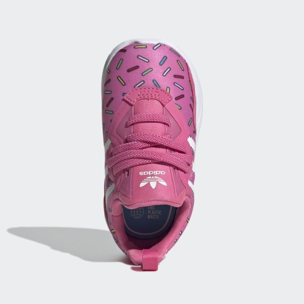 Adidas Originals Chaussures Flex Roses