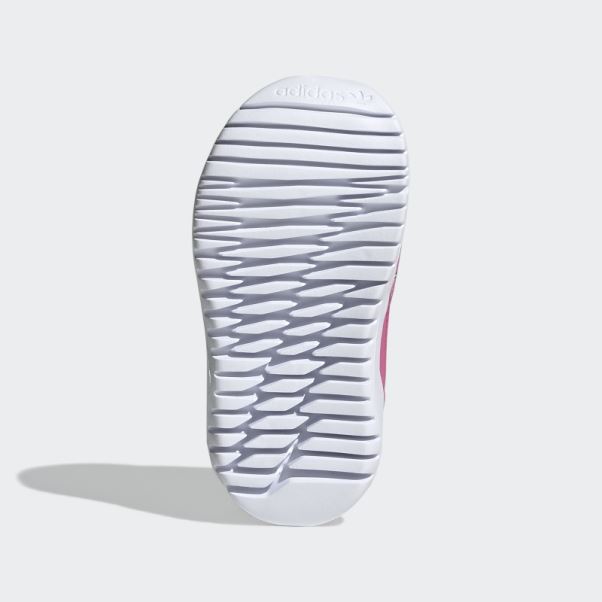 Adidas Originals Chaussures Flex Roses
