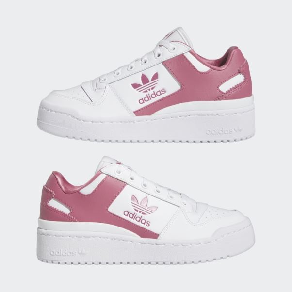 Adidas Rose Forum Bold Chaussures