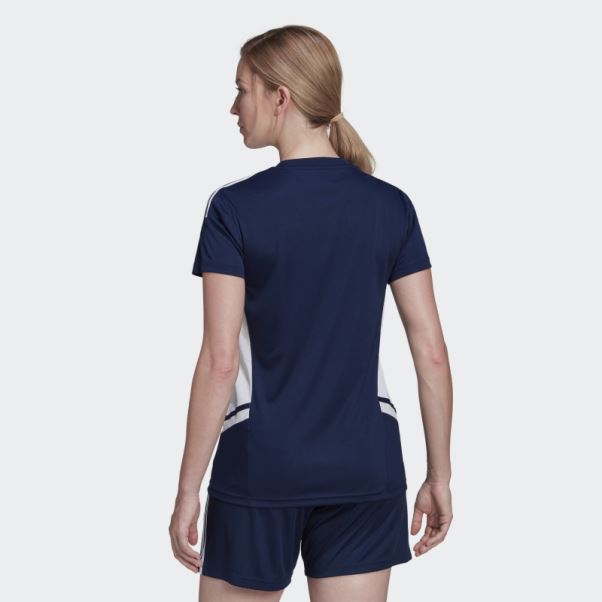 Maillot Condivo 22 Bleu Marine Adidas