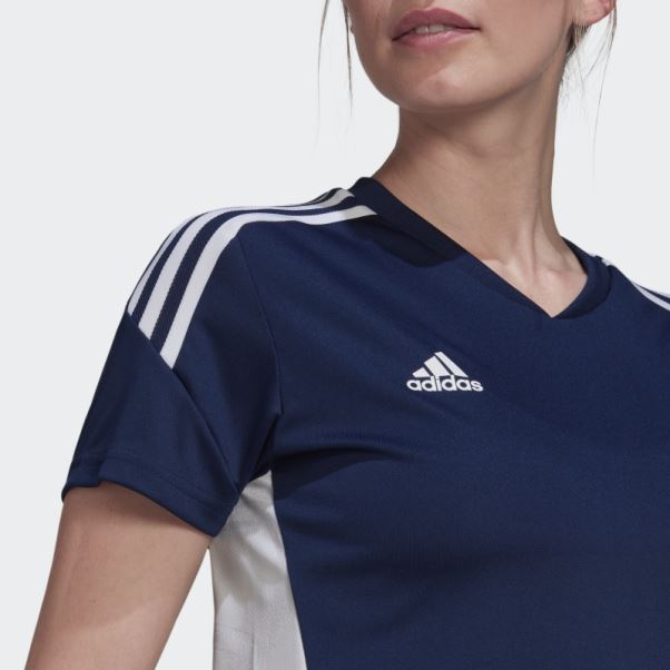 Maillot Condivo 22 Bleu Marine Adidas