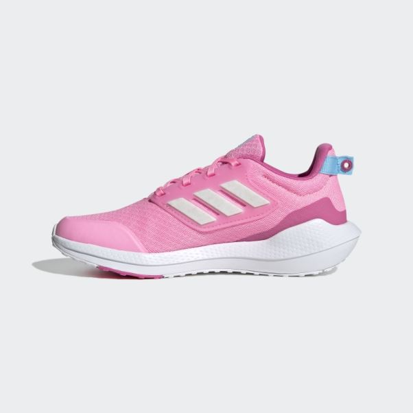 Eq21 Run 2.0 Bounce Sport Chaussures De Course à Lacets Adidas Beam Rose