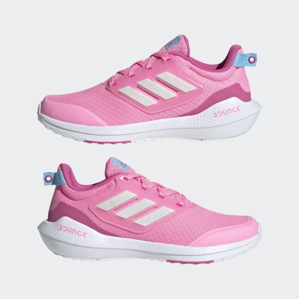 Adidas Eq21 2.0 Bounce Sport Lace Chaussures Rose