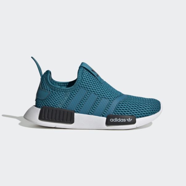 Adidas Nmd 360 Bleu Sarcelle