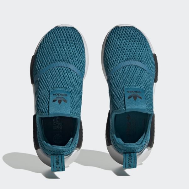 Adidas Nmd 360 Bleu Sarcelle