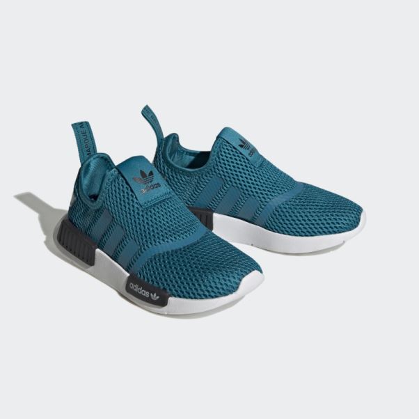 Adidas Nmd 360 Bleu Sarcelle