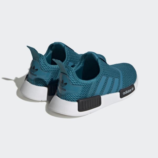 Adidas Nmd 360 Bleu Sarcelle