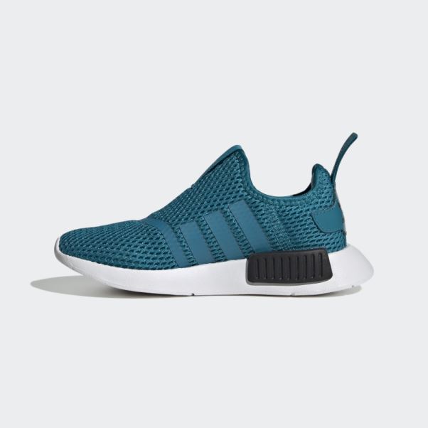 Adidas Nmd 360 Bleu Sarcelle
