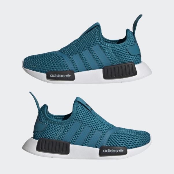 Adidas Nmd 360 Bleu Sarcelle