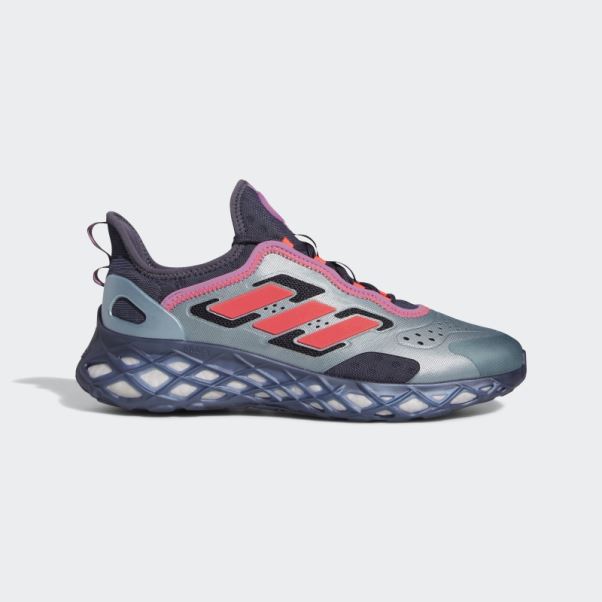 Adidas Met Web Boost Gris