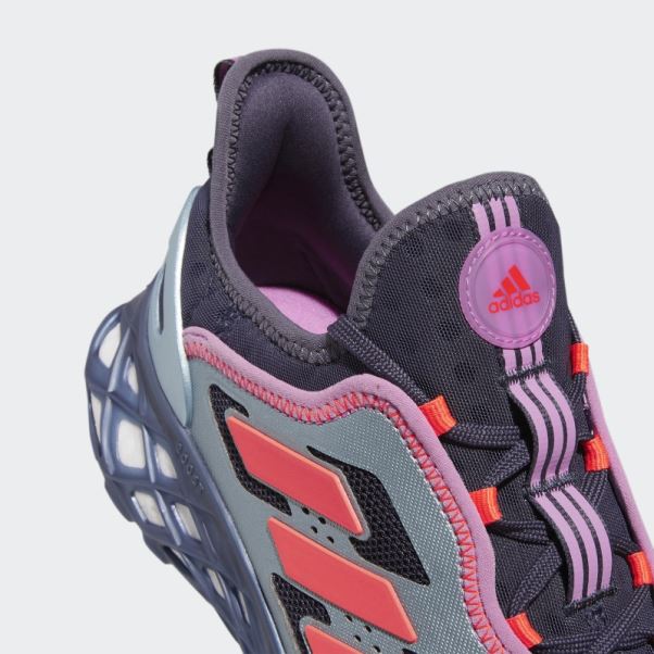 Adidas Met Web Boost Gris