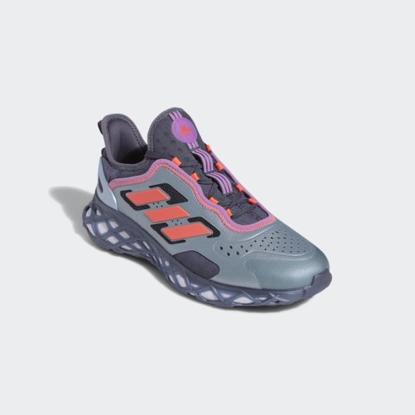Adidas Met Web Boost Gris