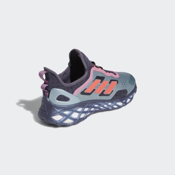 Adidas Met Web Boost Gris
