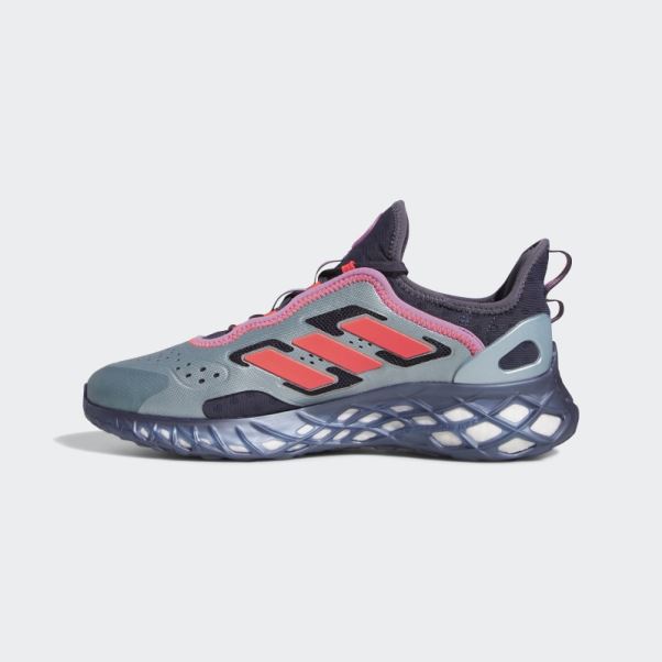 Adidas Met Web Boost Gris