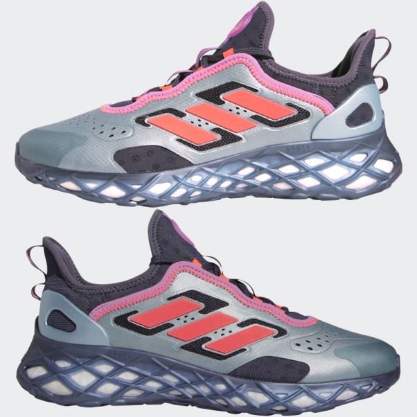 Adidas Met Web Boost Gris